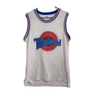 🔥🔥🔥Tune Squad D.  Duck Jersey, men's‎ size S - VGC - Collectors Item🔥🔥🔥